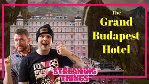 The Grand Budapest Hotel (2014)