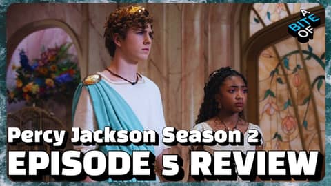 PERCY JACKSON Season 2 Episode 5 Review and Reaction | THAT Siren Scene?!