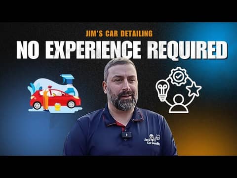 How to Succeed in Car Detailing Without Experience