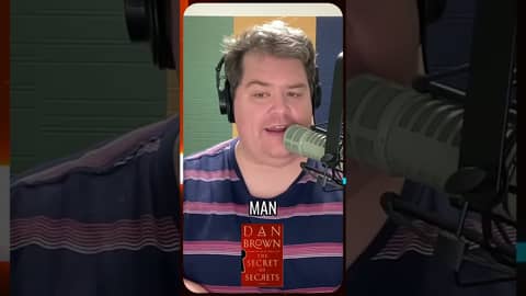 ART SPART READS DAN BROWNS NEW BOOK