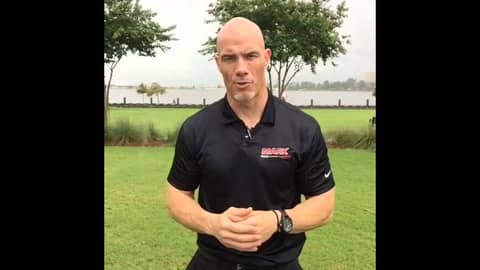 You're not in a slump, you're in a slouch