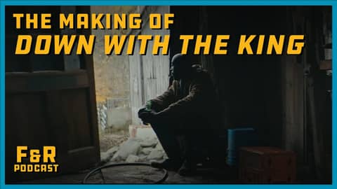 Daniel Vecchione & Diego Ongaro of "Down with the King" // Frame & Reference