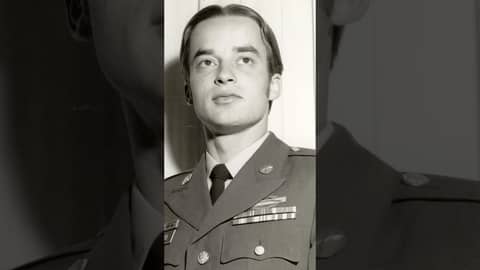 US Army SSG Paul Lambers: Medal of Honor Recipient Vietnam War