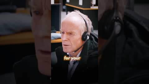 POV Jim answering calls Part 2 #jimsgroup #ceo #franchise #entrepreneur #undercoverboss