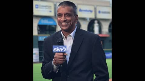 The Musical Innertube - Volume 2, Number 52 - Sweeny Murti and the Baseball Lockout The Musical Innertube - Volume 2, Number 52 - Sweeny Murti and the Baseball Lockout