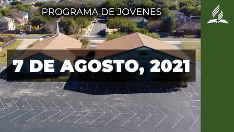 Programa de Jóvenes (8/7/21) Programa de Jóvenes (8/7/21)