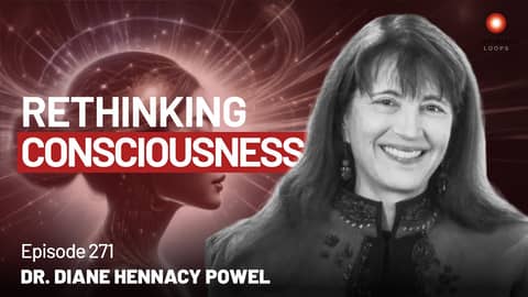 Dr. Diane Hennacy Powell — Beyond the Telepathy Tapes | Episode 271 Dr. Diane Hennacy Powell — Beyond the Telepathy Tapes | Episode 271