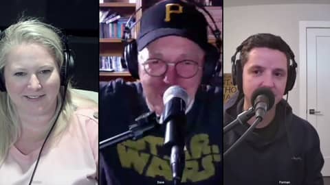 Ep 32 Short: Well THAT was offensive!