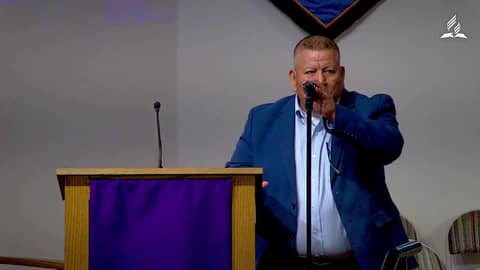 Escuela Sabática & Segundo Servicio (3/8/25)