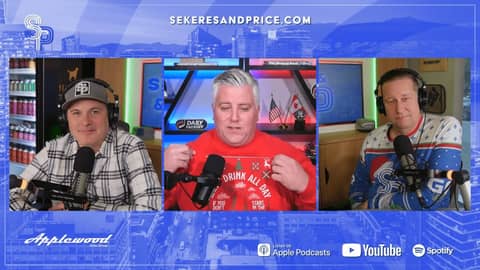 Frank Seravalli on extensions for Pettersson, Hronek & Zadorov, trade reports around Kuzmenko