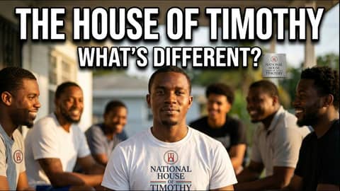 Why House of Timothy Stands Apart From Every Other Charity