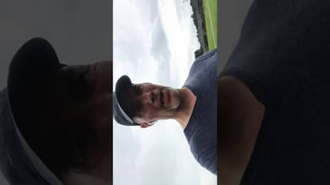 Your opportunities in life are running right at you. Your opportunities in life are running right at you.