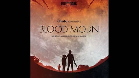 31 Days of Horror, 2023: Day 24 - Blood Moon (2021)