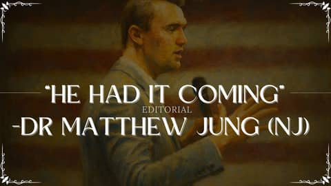 Charlie Kirk, Leftist Bloodlust & The Ongoing Celebrations