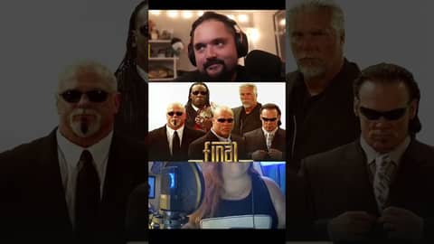 When did TNA's decline start?