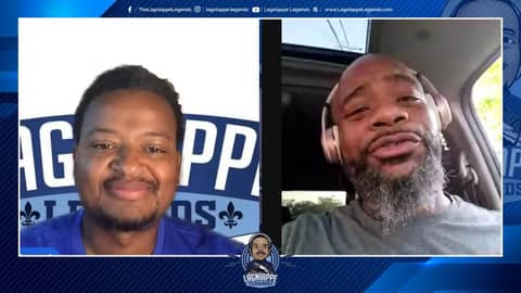 Episode 97:  Interview with Demetris Chambliss, Founder of On the Porch Podcast