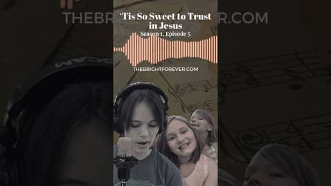 ‘Tis So Sweet to Trust in Jesus