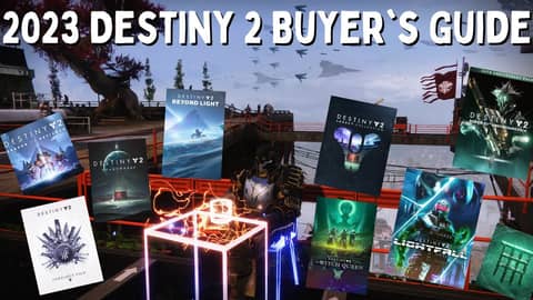 2023 Destiny 2 Buyer's Guide
