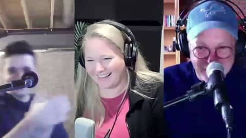 Ep 59 Short: Why Ep 59 is called. 'Two Otters and a Prairie Dog'!