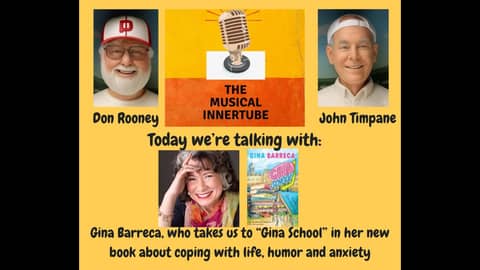 The Musical Innertube Volume 2, Number 191 Gina School The Musical Innertube Volume 2, Number 191 Gina School