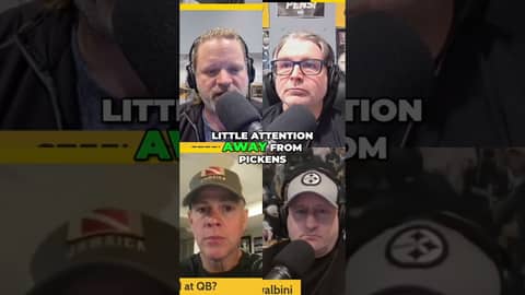 Steelers QB Situation is a DUMPSTER FIRE