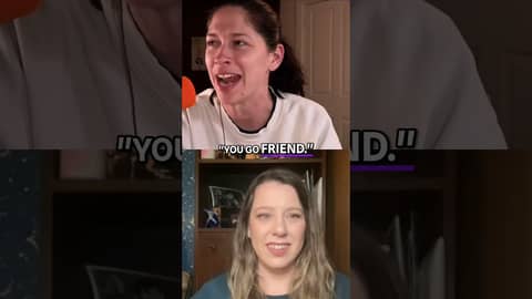 Fran Said “I’ll Dance Your Moves” — And Meant It 💃✨ | Strictly Ballroom