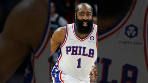 HARDEN FINED BY THE LEAGUE, PART 2... #nba #basketball #jamesharden #philadelphia76ers #podcast