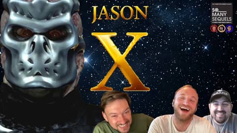 Jason X Review: The Dumbest Horror Sequel Ever Made? Jason X Review: The Dumbest Horror Sequel Ever Made?