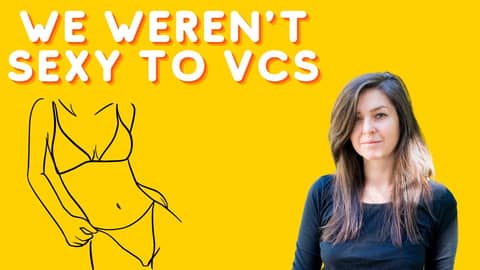 Biodegradable startup: we weren’t sexy to VCs