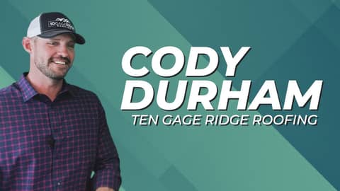 Mike Mills | Ten Gage Ridge Roofing