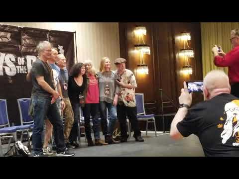Friday the 13th Part 2 Cast (Days of the Dead, Atlanta)