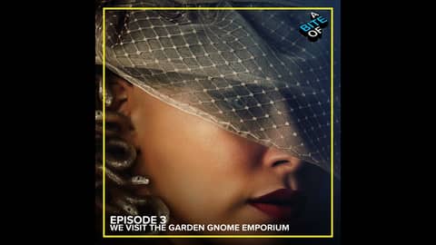 'Percy Jackson' Episode 3: We Visit the Garden Gnome Emporium