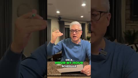 Why You Always Feel Short on Time #shorts