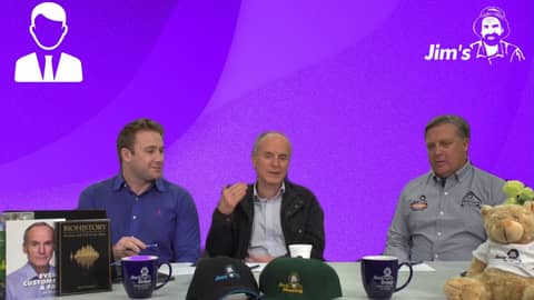 #JIMCLIPS Who is your entrepreneurial idol or inspiration?