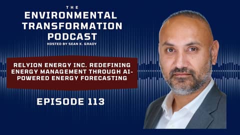 Relyion Energy Inc: Redefining Energy Management Through AI-Powered Energy Forecasting