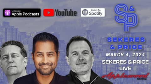 Deadline week is here after Canucks sink Ducks, sign Petey - Sekeres & Price LIVE - March 4, 2024 Deadline week is here after Canucks sink Ducks, sign Petey - Sekeres & Price LIVE - March 4, 2024