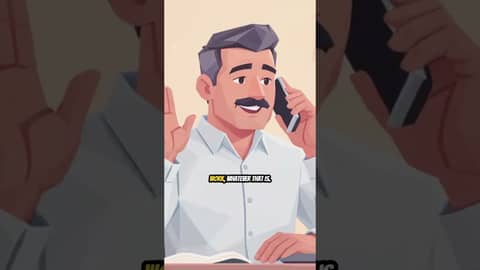 You gotta put in the work and do the damn thing!