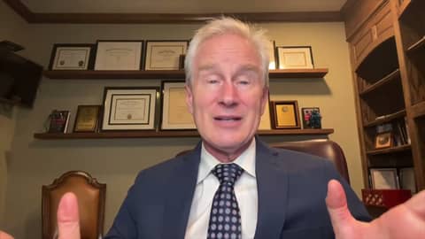 What The Future Looks Like for Dr Peter McCullough.. What The Future Looks Like for Dr Peter McCullough..