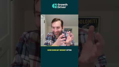 Before you launch that new widget in B2B saas...think with Sam Melnick