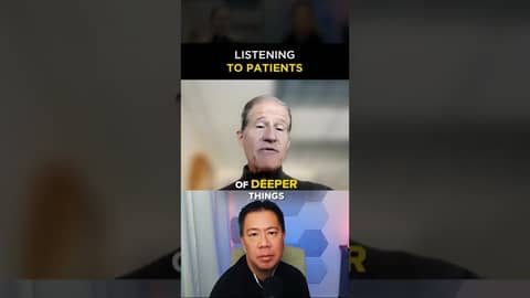 Listen to patients #shorts