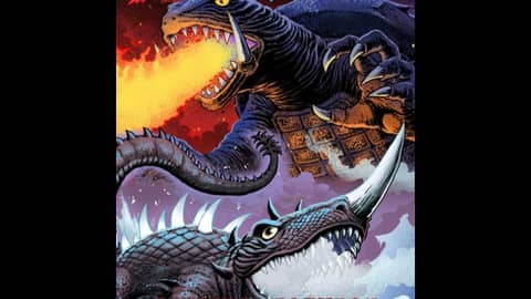 Episode 45: Gamera Vs. Barugon (1966)