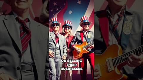 What is The Silver Tsunami