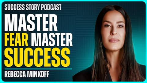 Unlocking Creativity, Courage, and Success | Rebecca Minkoff - Entrepreneur, Podcaster & Author