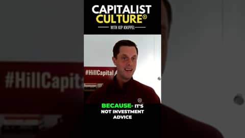 💭 Why would anyone pull their money out of the S&P 500? 💭 Why would anyone pull their money out of the S&P 500?