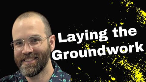 Laying the Groundwork: Innovation with Joseph Richards Laying the Groundwork: Innovation with Joseph Richards