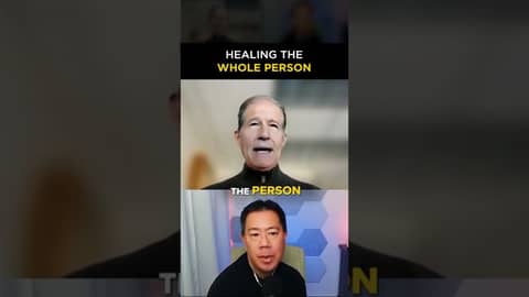 Healing the whole person #shorts