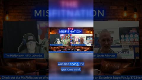 Grandma's five words that fixed a meltdown