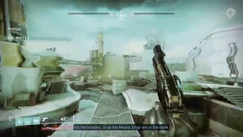 Destiny 2: Wednesday Night Gambit Crew