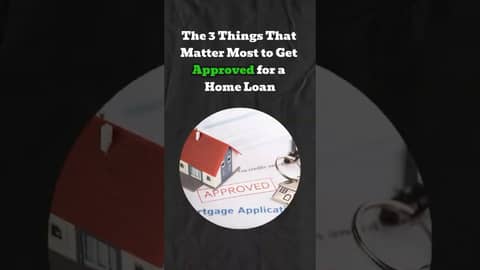 What banks ACTUALLY look at when qualifying for a mortgage. #mortgage #homebuyingtips