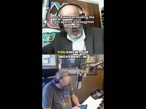 freedom will never come from foreign powers or empty promises of “reform